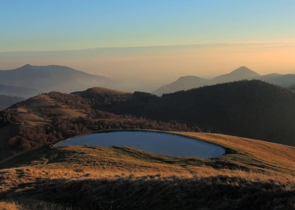 The River Nest Lasnigo المظهر الخارجي الصورة
