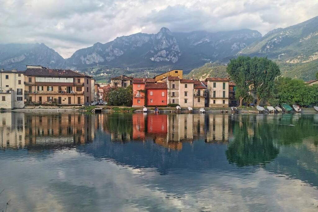 The River Nest Lasnigo المظهر الخارجي الصورة